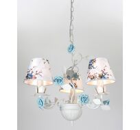 Подвесная люстра Lucia Tucci FIORI Fiori di rose 108.3