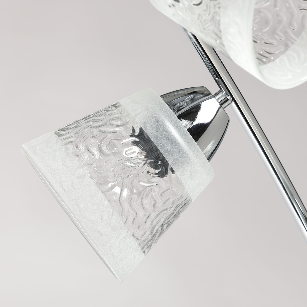 Потолочная люстра De City Тетро 673018404_MW