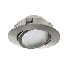 Точечный светильник Eglo Врезной Pineda 95856