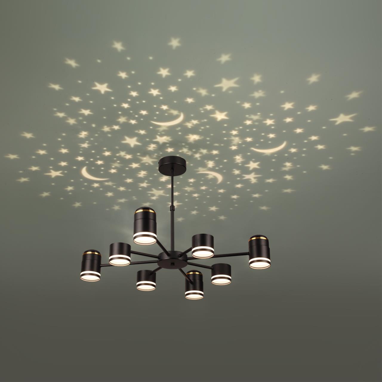 Потолочная люстра LUMION VIRSAVA 8234/8C