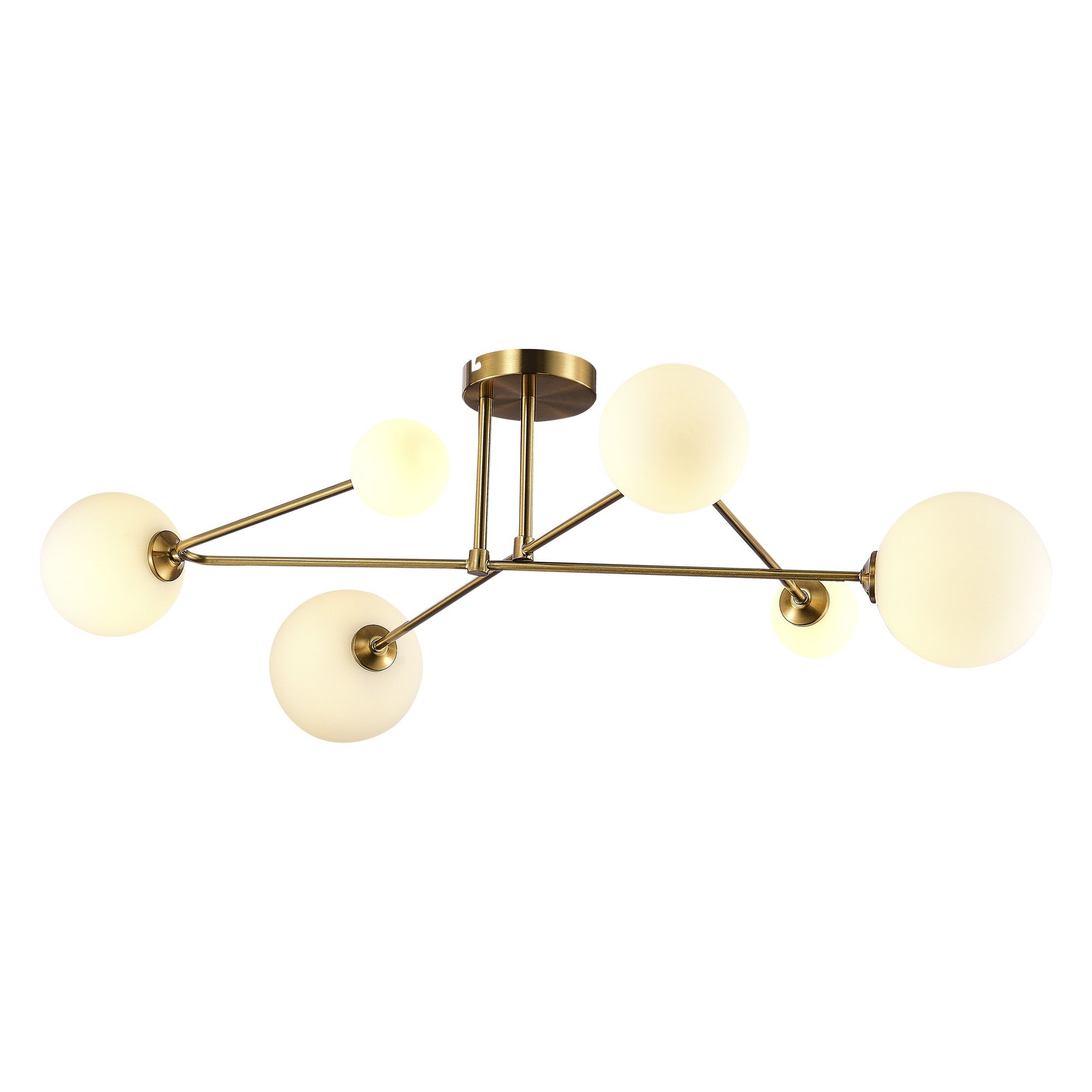 

Потолочная люстра Evoluce FANTINI SLE2211-302-06, SLE2211-302-06