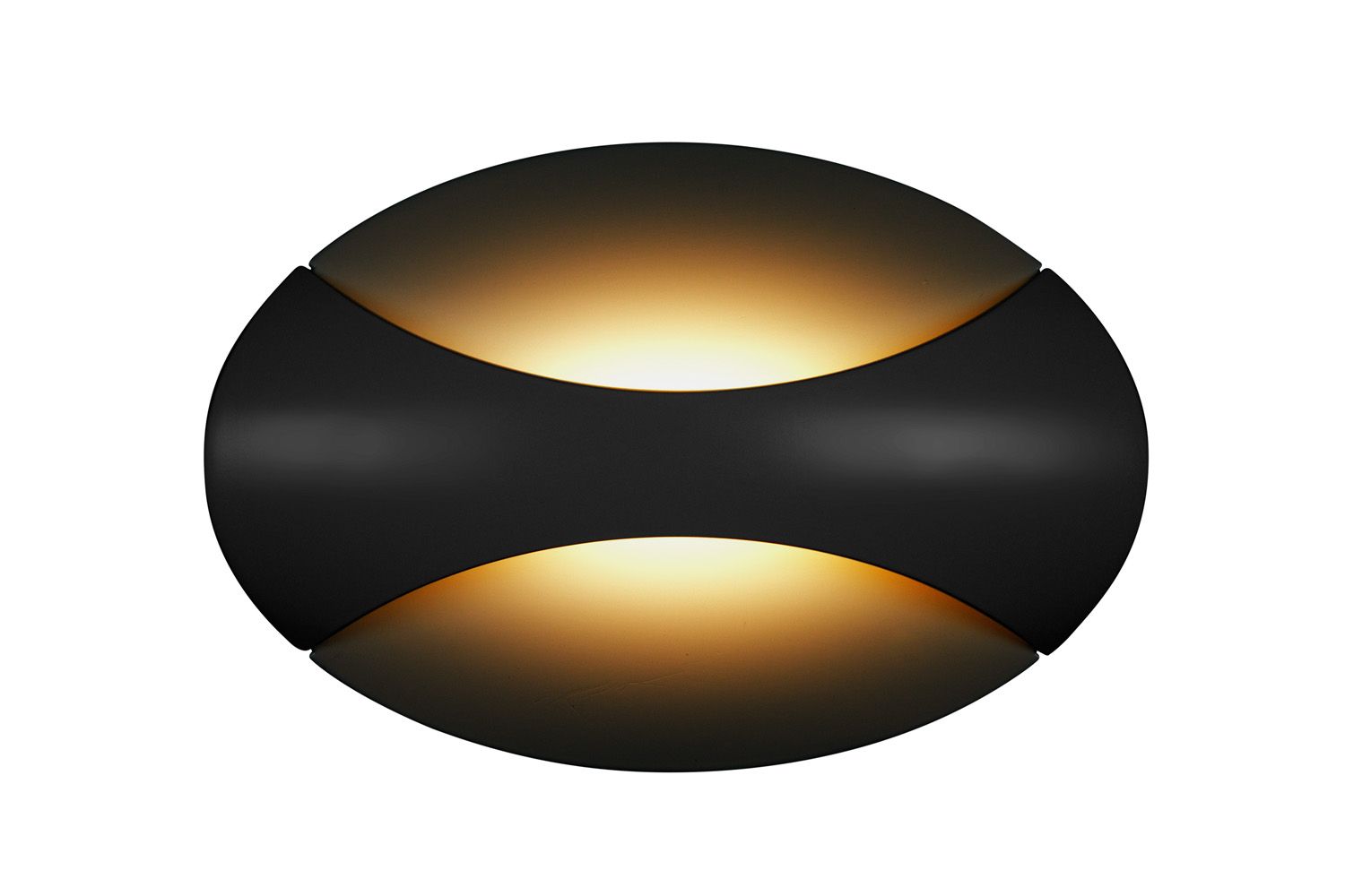 Настенный светильник ILedex Flux ZD7151-6W BK_IX