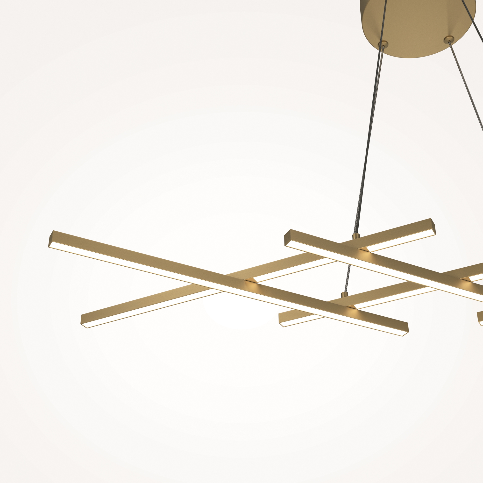 Подвесной светильник Maytoni Halo MOD244PL-L50BSK_MY