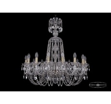 Хрустальная люстра Bohemia Ivele 1402/16/300/XL-90 Pa_BI
