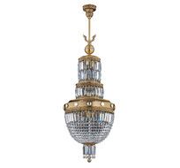 Подвесная люстра Kutek SIENNA SIE-ZWD-1(P)400
