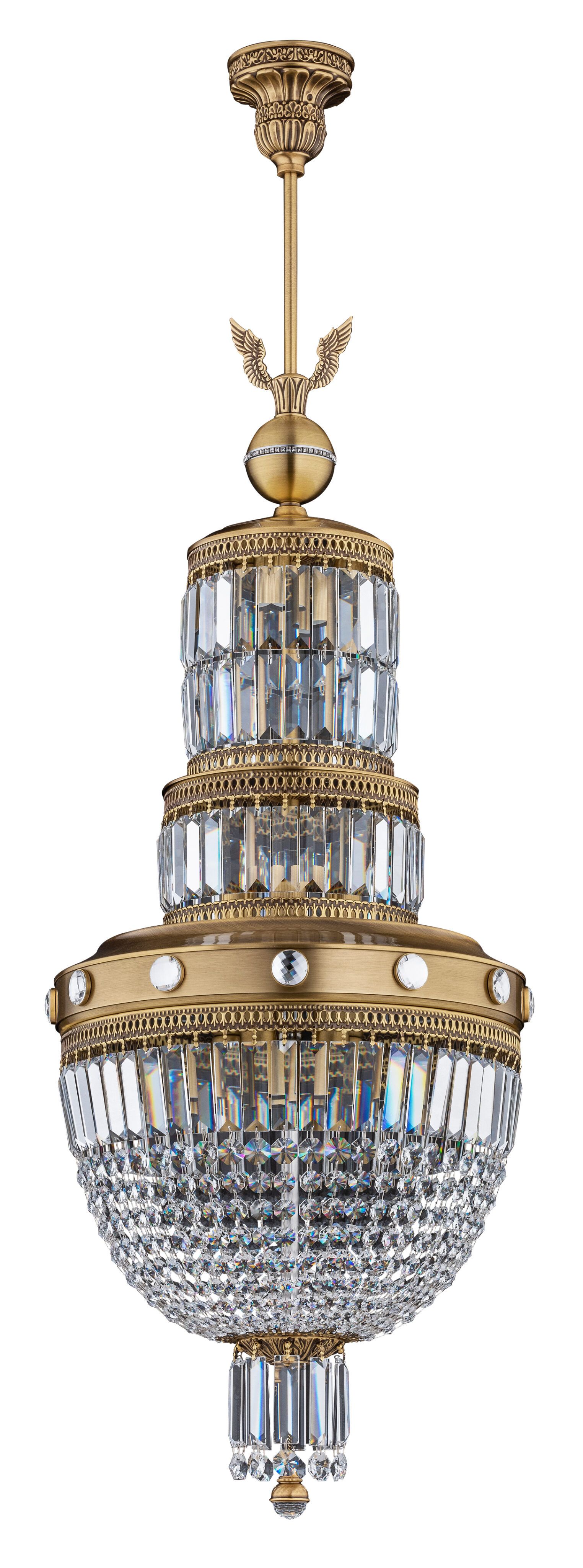 Подвесная люстра Kutek SIENNA SIE-ZWD-1(P)400