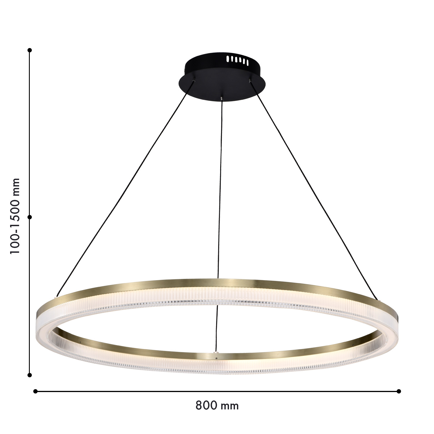 Подвесная люстра Favourite Cirkler 4400-8P