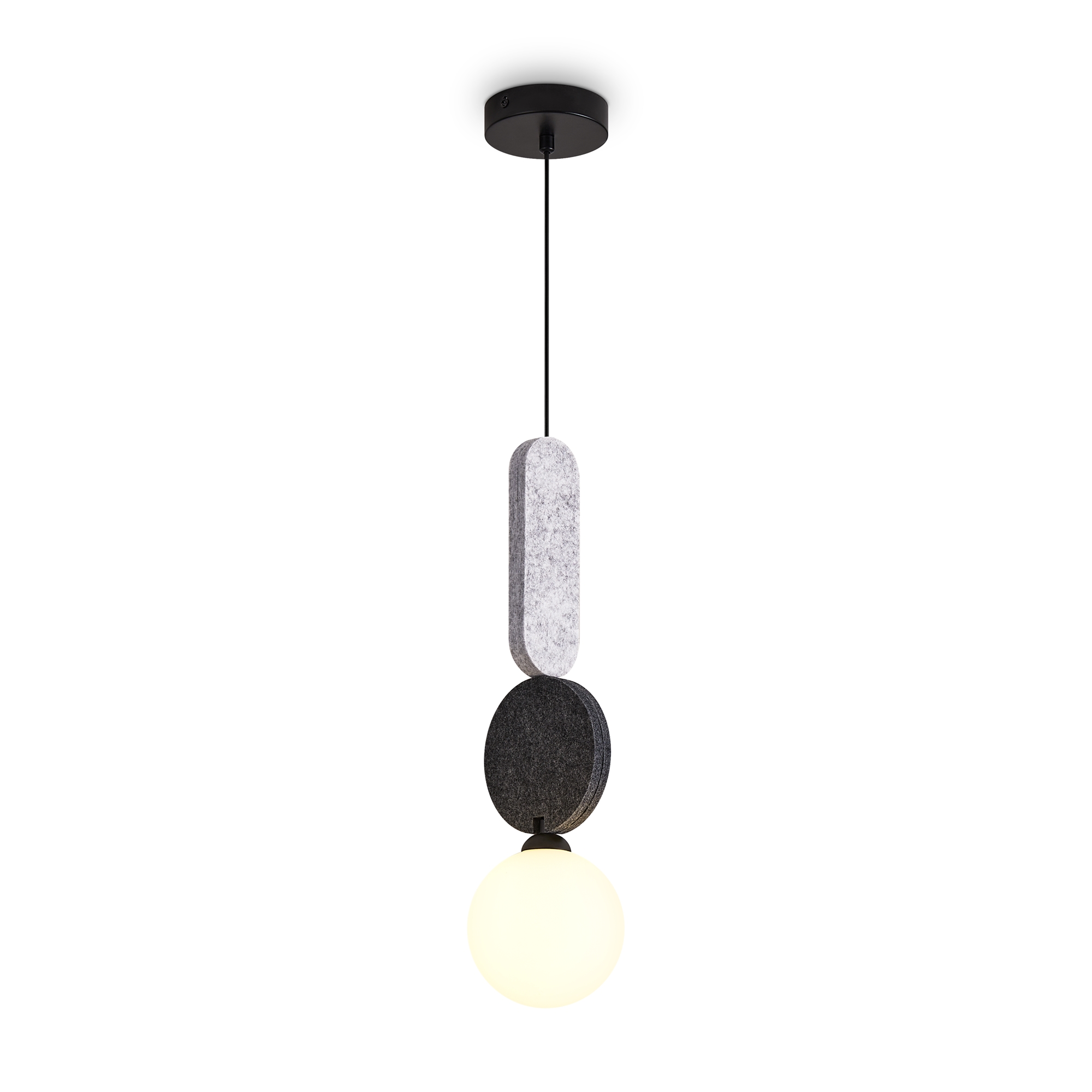 

Подвесной светильник Freya Acoustic FR5494PL-0GR, FR5494PL-0GR
