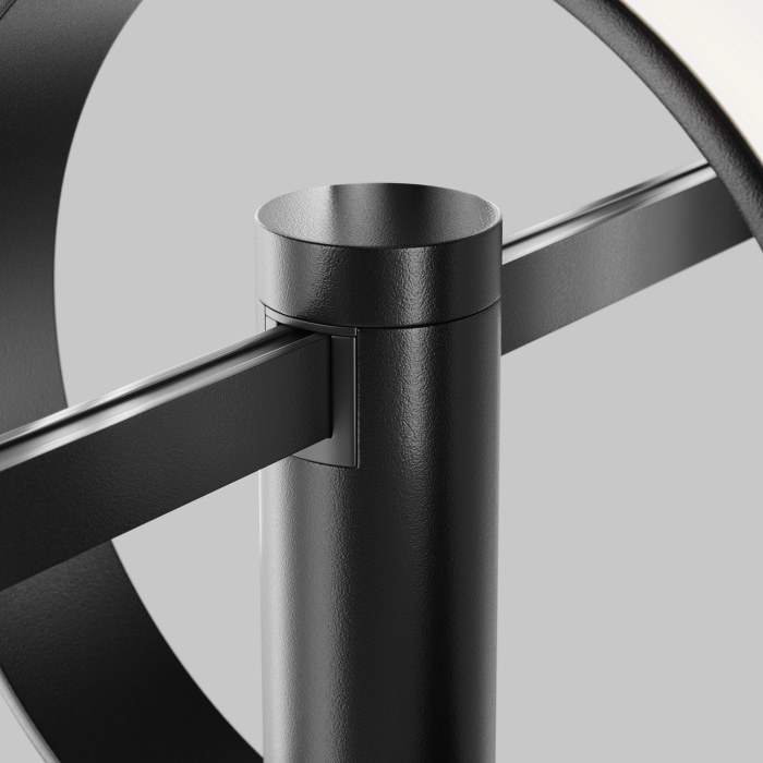 Трековый светильник Maytoni Zero TR230-1-10W3K-B_MY