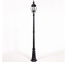 Наземный фонарь IP44 Bl Oasis Light 83409L Bl_OL