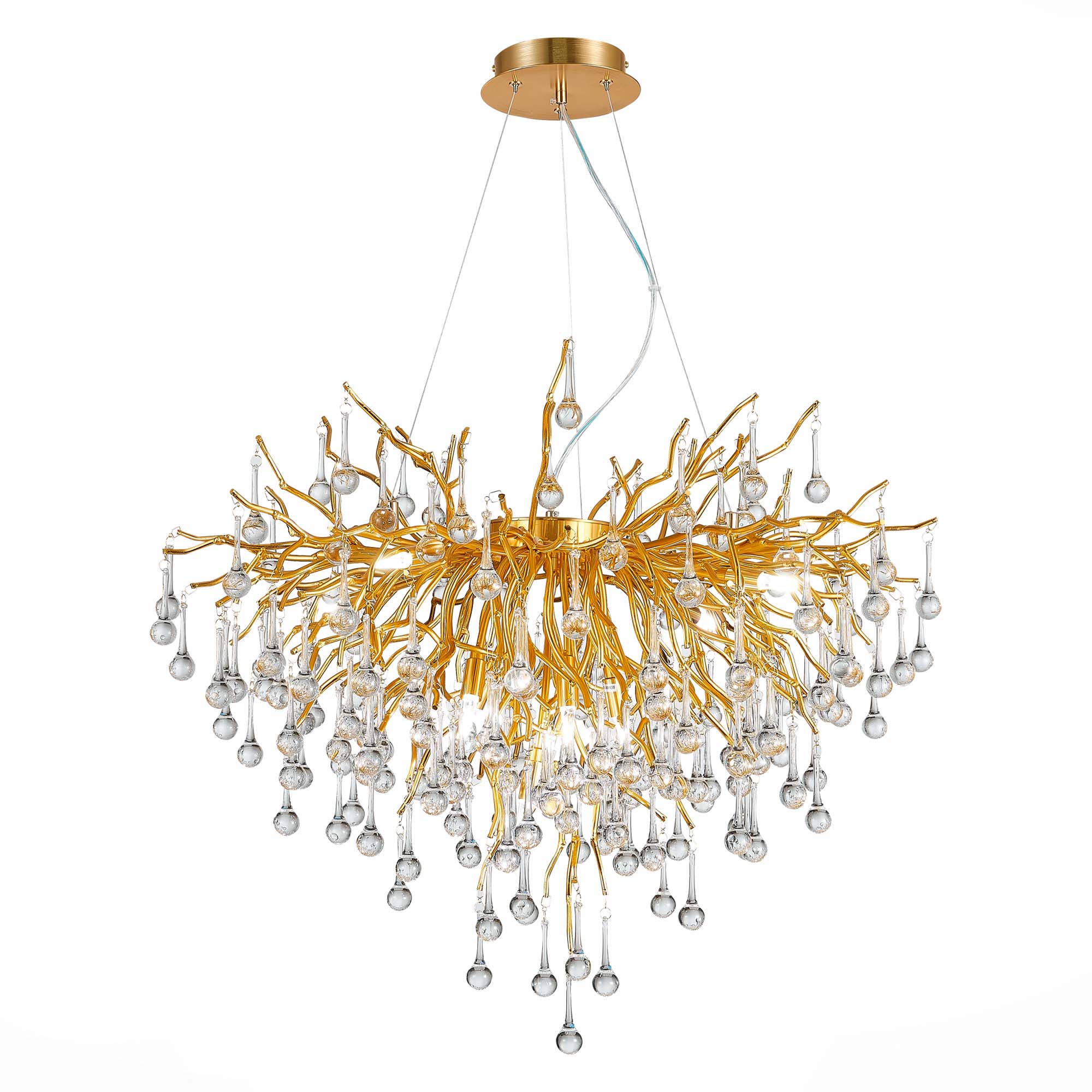

Подвесная люстра ST Luce Anzio SL1651.203.09, SL1651.203.09