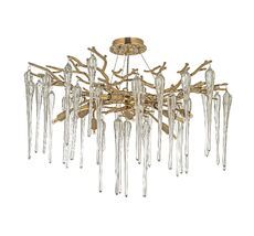 Люстра подвесная Dio DArte Tavenna Tavenna H 1.5.76.101 G