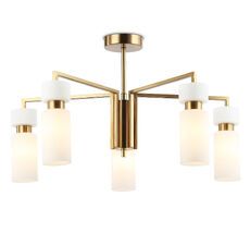 Потолочная люстра на штнаге Ambrella Light Heigh Light HIGH LIGHT LH56124_AMB