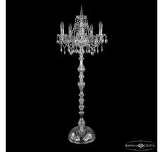 Торшер Bohemia Ivele Crystal 1413T1/5/141-120 Ni_BI