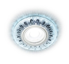 Встраиваемый светильник Ambrella light S305 CH_AMB