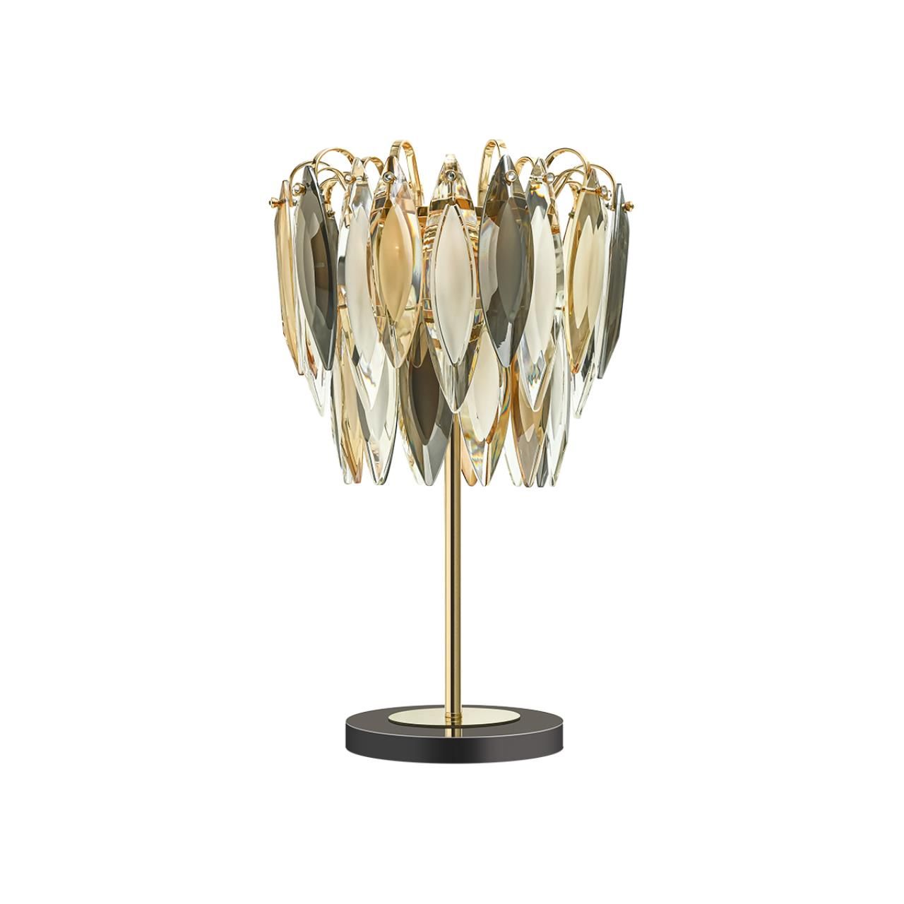 

Настольная лампа Odeon Light VILNA 5068/3T, 5068/3T
