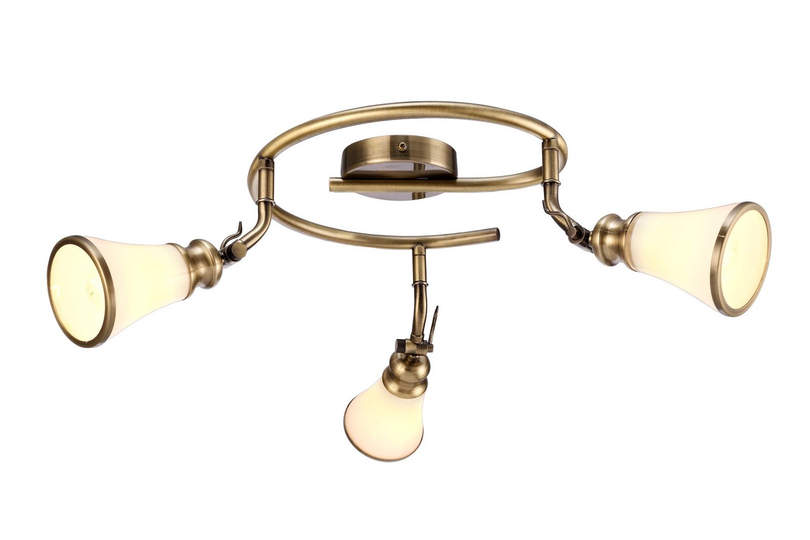 

Спот ArteLamp VENTO A9231PL-3AB, A9231PL-3AB