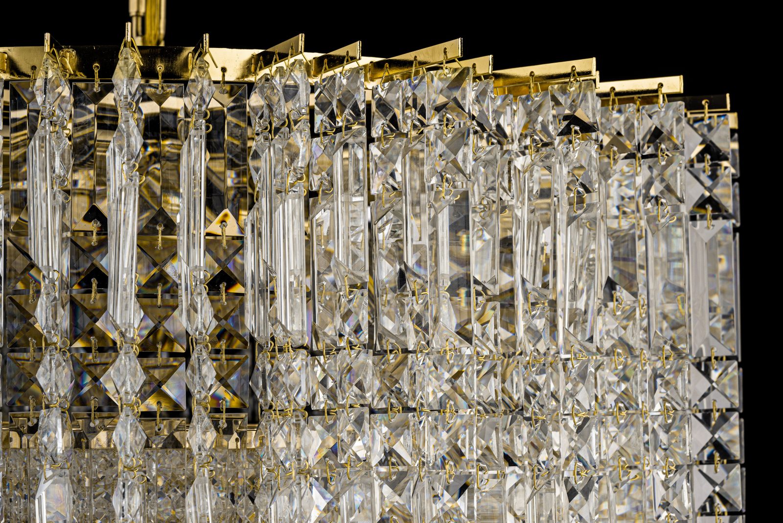 Потолочная люстра Dio Darte Maggio Maggio E 1.5.60.100 G