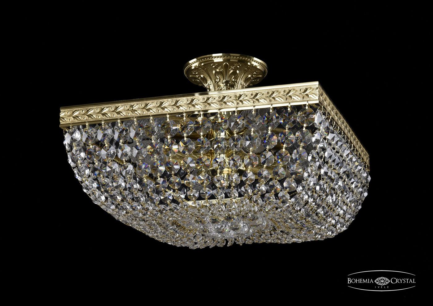 

Потолочный светильник Bohemia Ivele 19282/35IV G, 19282/35IV G
