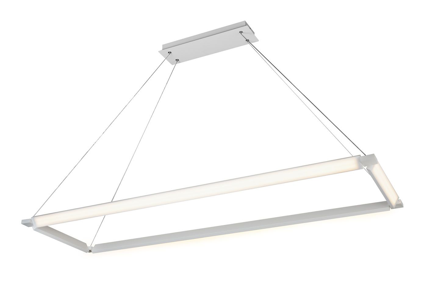 Подвесная люстра ILedex Firefox P1173-3 WH_IX