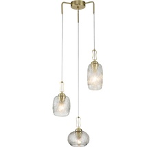 Подвесной светильник (13007/3P Gold) Indigo V000291