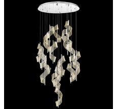 Подвесная люстра Wertmark HILDA WE452.20.103