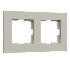 Рамка Werkel Slab дымчатый софт a071621_EU