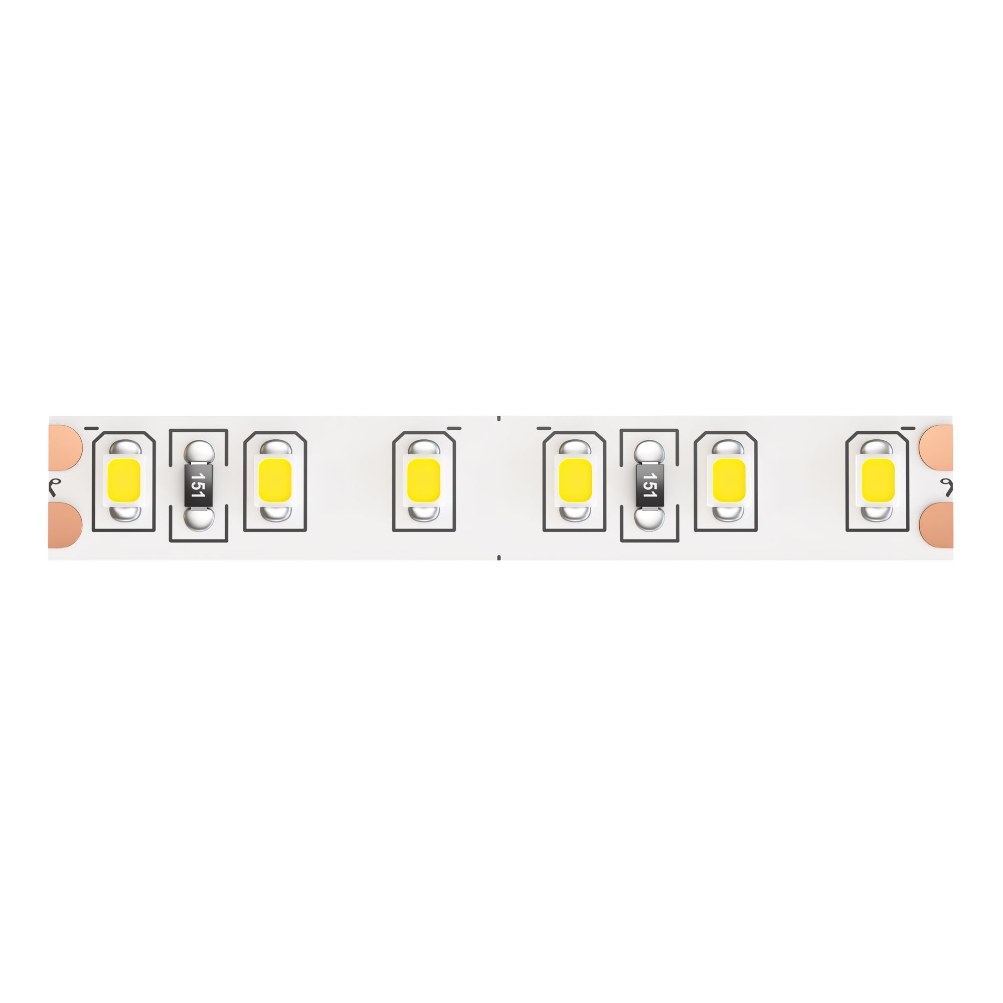 

Светодиодная лента 24В Led strip 9,6 Вт 500см 10146, 10146