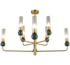 Потолочная люстра на штанге Aployt APL.337.07.08