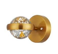 Настенный светильник De Markt Капелия 730021101_MW