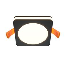 Встраиваемый светильник Maytoni Phanton DL2001-L7B_MY