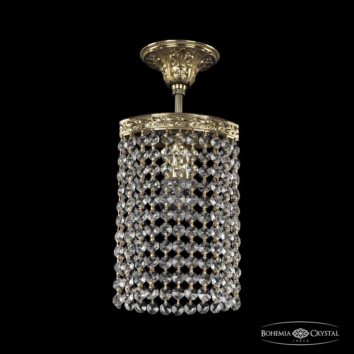 

Потолочный светильник Bohemia Ivele 19203/15IV G R, 19203/15IV G R