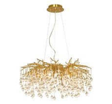 Подвесная люстра Lussole MESA LSP-8851