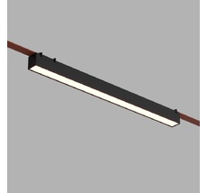 Трековый светильник Denkirs BELTY LINEAR DK5676-BK