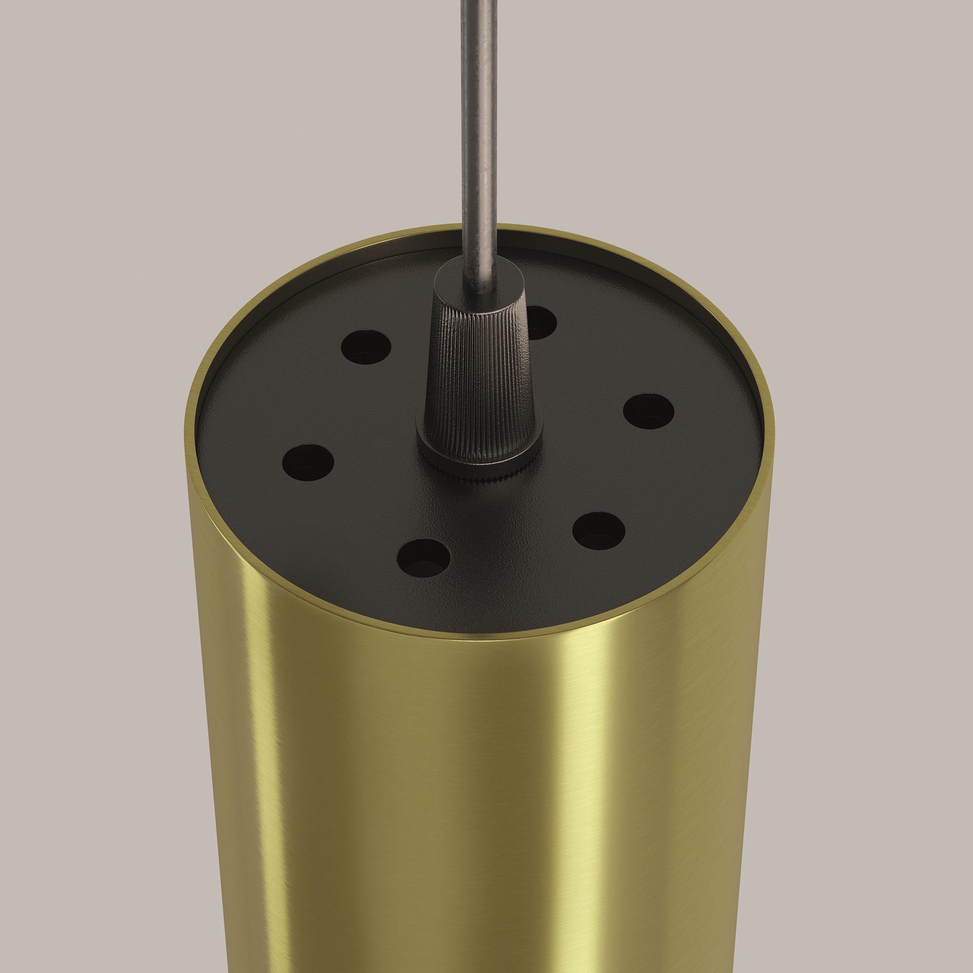 Подвесной светильник Maytoni Focus LED P072PL-L12W3K-BS_MY