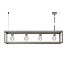 Подвесная люстра Lucide ORIS 31472/04/36