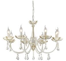 Хрустальная люстра Velante 369-003-08