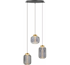 Подвесной светодиодный светильник Imex PLC-7077-500-3P-GREY_IM