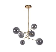 Потолочная люстра Lucide ALARA 46412/06/10