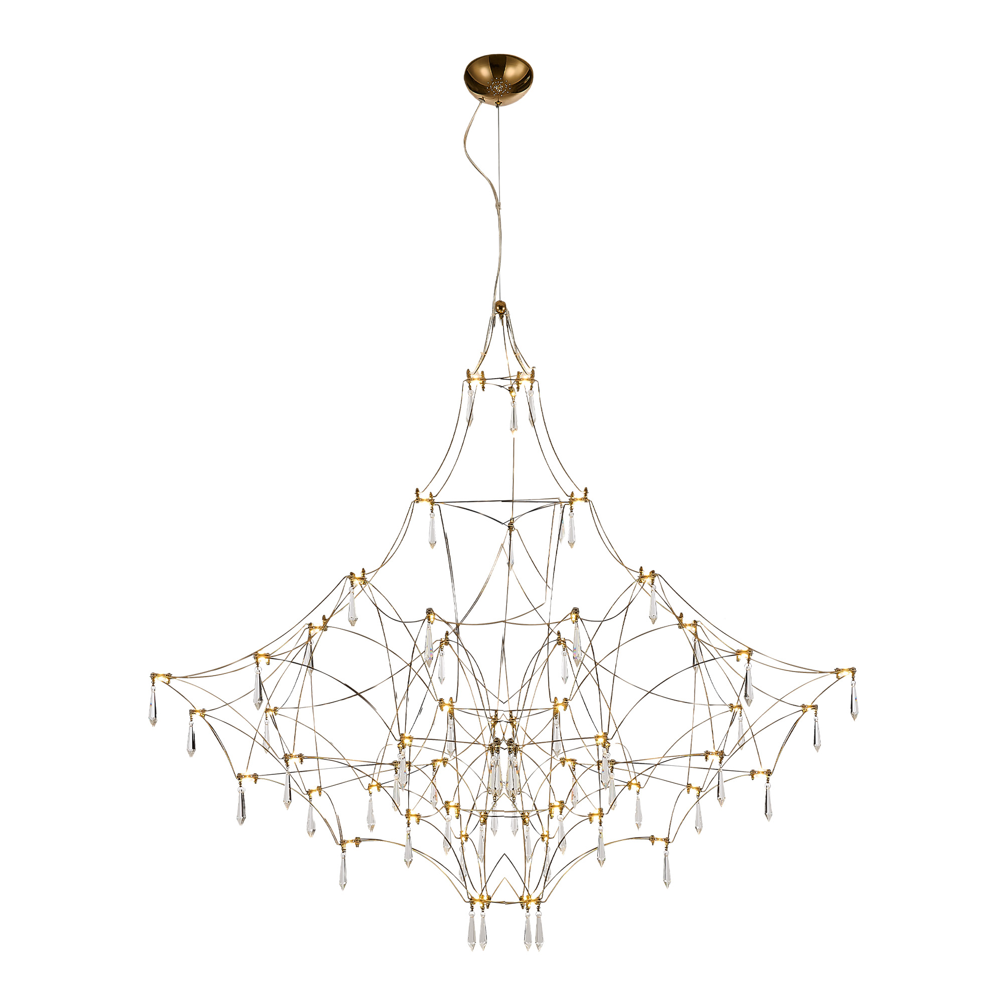 Подвесная люстра ST LUCE GRAVETTA SL6601.213.114