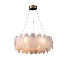 Подвесная люстра Kink Light Джана 07680-80,36_KL