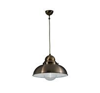 Подвесной светильник Ideallux SAILOR SP1 D43 BRUNITO_IL