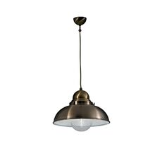 Подвесной светильник Ideallux SAILOR SP1 D43 BRUNITO_IL
