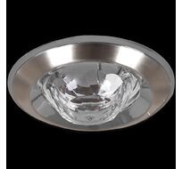 Точечный светильник круглый Sneha 3001/AK MR16 SN+CR_SN