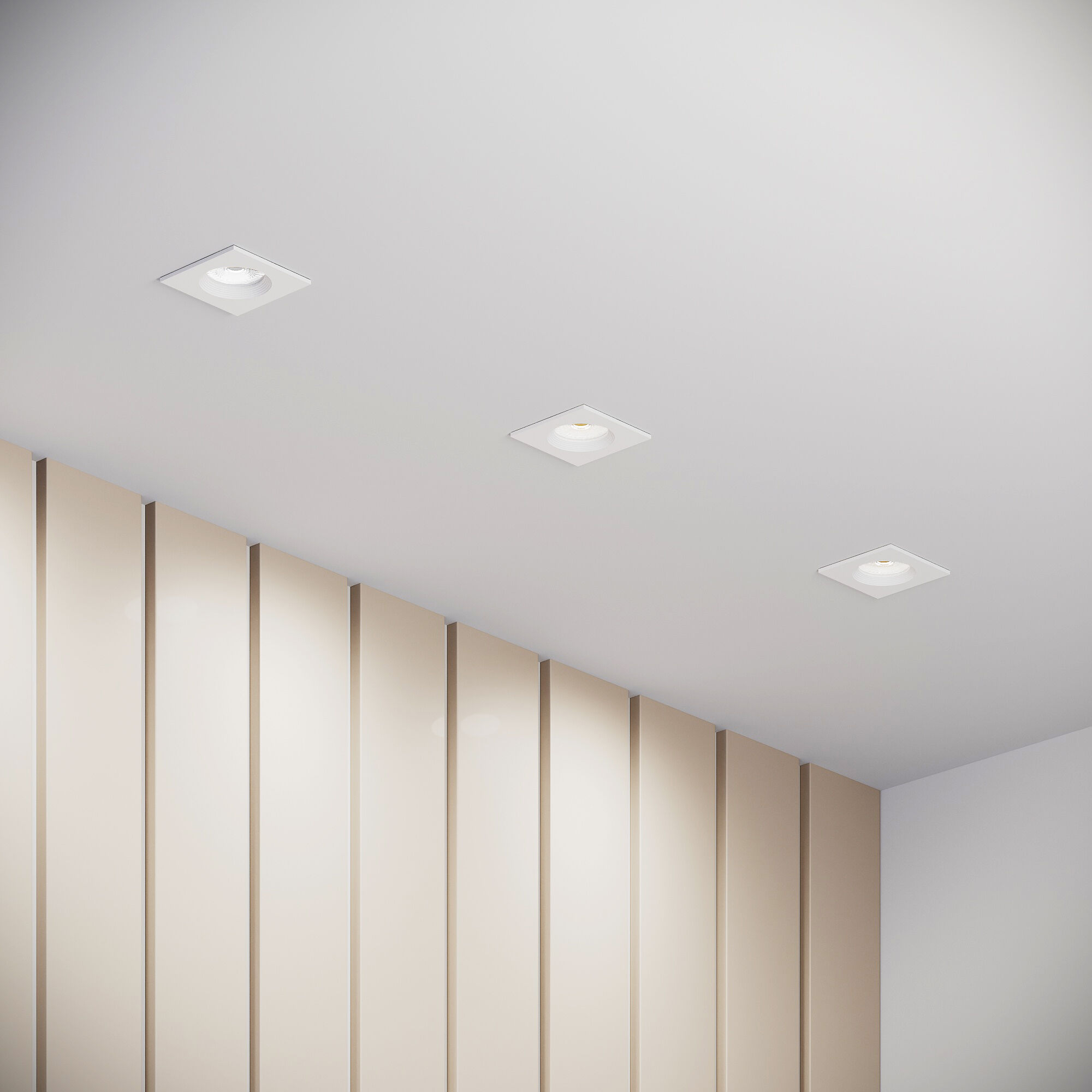 Встраиваемый светильник Elektrostandard City a067706_ES