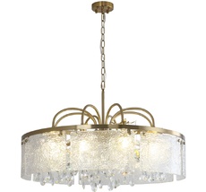 Подвесная люстра (12033/8P Brass) Indigo V000378