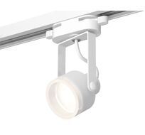 Комплект трекового однофазного светильника Ambrella light с акрилом Track System XT6601084_AMB