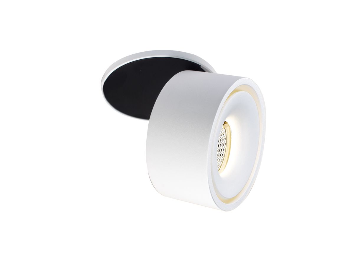 

Спот Donolux врезной DL18618/01WW-R White, DL18618/01WW-R White