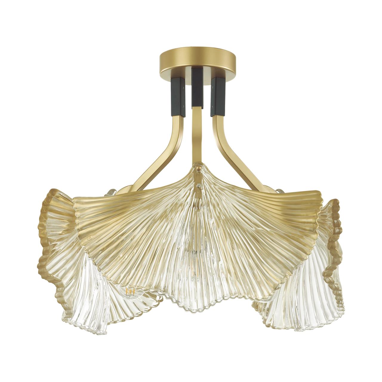 

Потолочная люстра Odeon Light VENTAGLIO 4870/3C, 4870/3C