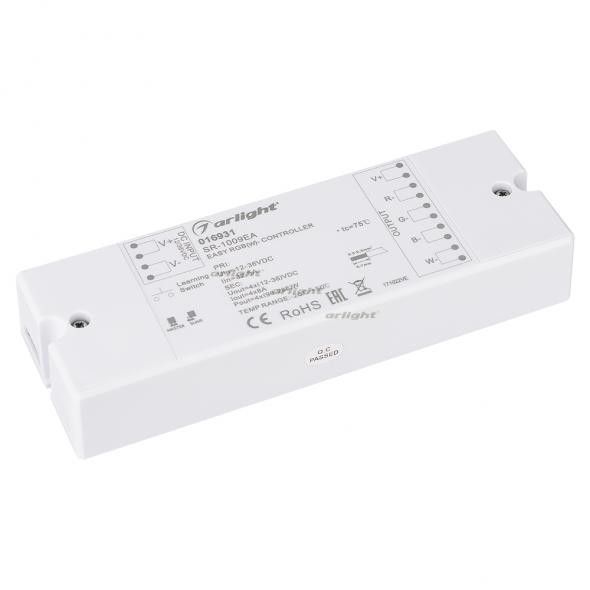 

Контроллер SR-1009EA (12-36V, 4x8A) 016931, 016931